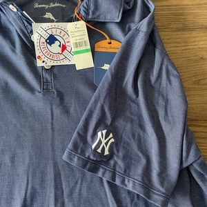 Tommy Bahama NY Yankees Polo